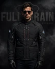 Men S Bmw Motorrad Touring Motorcycle Jacket Full Grain Apparel. Fixed Price $189.99.