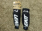 New Leatt Elbow Guards 3DF 5.0 White/black Adult Small Off-road/mx/atv/mtb/bmx. Fixed Price $37.99.