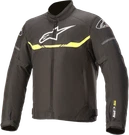 Alpinestars T-sp Waterproof Jacket 3XL Black/yellow 3200120-155-3X. Fixed Price $229.95.