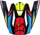 Alpinestars 8986023-1533-OS Visor For S-M5 Action Helmets. Fixed Price $99.95.