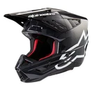 Alpinestars SM5 Helmet Corp Dark Grey Glossy 8306423-9190-XS. Fixed Price $354.95.