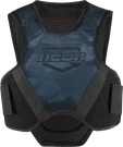 Icon Field Armor Fits Softcore* Vest Dark Camo S/m 2702-0273. Fixed Price $110.00.