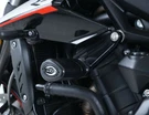 Triumph Street Triple 765 2017-2025 R&g Racing Aero Crash Protectors No Mods. Fixed Price $255.60.