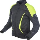 Fly Racing Women's Butane Street Motorcycle Yellow/black Large Jacket. Fixed Price $101.97.