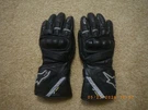 Alpinestars Stella WR-3 Gtx Women's Motorcycle Gloves Size Medium. Fixed Price $49.99.