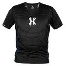 Hk Army Paintball Crash Padded Protective Chest Shirt Protector Black M/l. Fixed Price $64.95.
