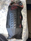 Troy Lee Designs Tld Rogue Knee/shin Guards Off-road Mx Mtb Black Lg/xl. Fixed Price $39.99.