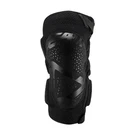 Leatt 5.0 Zip Knee Guard - Black Small Pair 5019400500. Fixed Price $103.42.