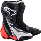 Alpinestars 2220121-1329-45 Supertech Vented Boots Us 10.5 Eu Black/re.... Fixed Price $649.95.