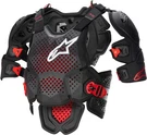 Alpinestars A-10 V2 Full Chest Protector Motocross Dirtbike Offroad. Fixed Price $299.95.