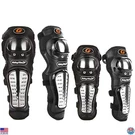 4PCS Alloy Steel Motorcycle Knee Elbow Pads Motocross Shin Guards Protector. Fixed Price $41.83.