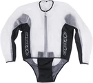 Alpinestars 3204917-01-L Racing Rain Jacket Lg. Fixed Price $169.95.