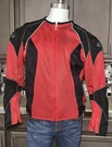 Joe Rocket Motorcycle Jacket Size Xl Full Armor Back Shoulders Elbows Red Mesh. Fixed Price $59.99.