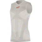Alpinestars Tech Summer Tank Tops XL-2XL Silver/red 1752017-198XL/2. Fixed Price $64.95.