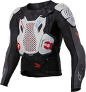 Alpinestars Bionic Plus V2 Protection Jacket 2XL Black/white/red 6506023-1272-2X. Fixed Price $274.95.