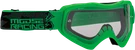 Moose Offroad Qualifier Agroid Goggle Green Clear Lens 26012655. Fixed Price $21.95.