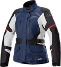 Alpinestars 3217521-7109-L Stella Andes V3 Jacket Large Blue/black. Fixed Price $299.95.