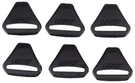Leatt Dual Axis Pro Knee Buckle Kit Black Sm-xxl. Fixed Price $25.11.