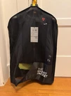 Dainese Men's Smart Jacket Black With D-air Technology Size Xs. Fixed Price $350.00.