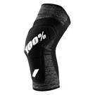100% Ridecamp Knee Guards Small Gray/black 90240-303-10. Fixed Price $49.99.