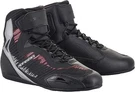 Alpinestars Stella FASTER-3 Rideknit Shoes Black/silver/pink Size Us 7.5/EU 39. Fixed Price $174.64.