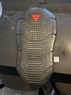 Dainese D1 Manis G2 Back Protector. Fixed Price $80.00.