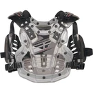 Fly Racing Youth Convertible Ii Mini Roost Clear/silver - 8001000032. Fixed Price $56.81.
