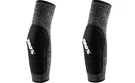 100% Ridecamp Elbow Guards For Bmx Mtb Riding - Gray/black Adult Size Medium. Fixed Price $29.40.