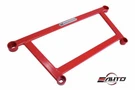 Megan Front Lower Brace Cross Support Bar For Lexus CT200H 11-16 Red. Fixed Price $98.90.
