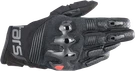 Alpinestars 3504822-10-XL Halo Gloves Black. Fixed Price $139.95.