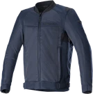 Alpinestars 3308822-7150-M Luc V2 Air Jacket Medium Navy. Fixed Price $229.95.