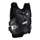 Leatt 2.5 Hybrid Chest Protector Junior Black (l/xl 147-159CM)L. Fixed Price $170.49.