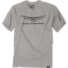 Factory Effex Gold Wing Icon Tee, Grey. Fixed Price $29.95.