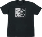 Moose Racing Split Personality T-shirt 2XL Black 3030-22702. Fixed Price $33.95.