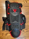 Dainese Pro-speed Back Protector L/2XL Black/red #1876170-606-L/XXL. Fixed Price $75.00.