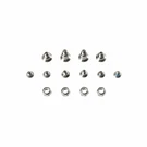 Leatt Z-frame Knee Screw Kit. Fixed Price $23.34.