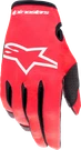 Alpinestars Radar Gloves Mars Red-white Small Mx & Off-road Grip Boost. Fixed Price $16.95.