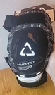 New Set Leatt Knee Guard 3DF Hybrid Black/white S/m 5015400440. Fixed Price $54.67.