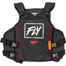 Fly Racing Pullover Flotation Life Vest Black/white/red Xl 221-30300X. Fixed Price $106.10.