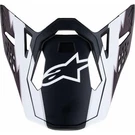 Alpinestars 8980623-1121-OS Visor For S-M10 Ampress Helmets. Fixed Price $729.95.
