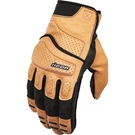 Icon SUPERDUTY3 Ce Gloves Tan 3XL 3301-4605. Fixed Price $60.00.