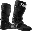 Thor Radial Boots 8 Black 3410-2254. Fixed Price $249.95.