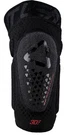 Leatt 3DF 5.0 Evo Mini Knee Guard Black. Fixed Price $87.99.