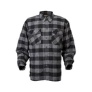 Scorpion 13403-3 Covert Moto Flannel Sm Black/gray. Fixed Price $93.39.