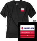 Factory Effex Suzuki Phase Short Sleeve Shirt Black. Fixed Price $30.68.