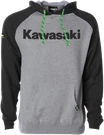 Factory Effex Kawasaki Standard Hoody Black 23-88104. Fixed Price $76.99.