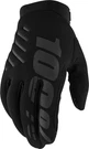 Percent Brisker Gloves Black Medium 100% 10003-00001. Fixed Price $50.95.