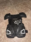 Fox Racing R3 Youth Roost Deflector Motocross Chest Protector Stone Shield Black. Fixed Price $69.99.