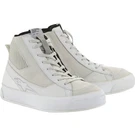 Alpinestars Stella Stated Podium Women's Riding Shoes, White/light Grey. Fixed Price $219.95.