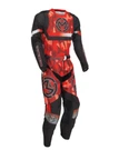 Moose Racing Sahara Red Men's Mx Atv Off-road Vented Xl Jersey & 34 Pants Combo. Fixed Price $189.90.